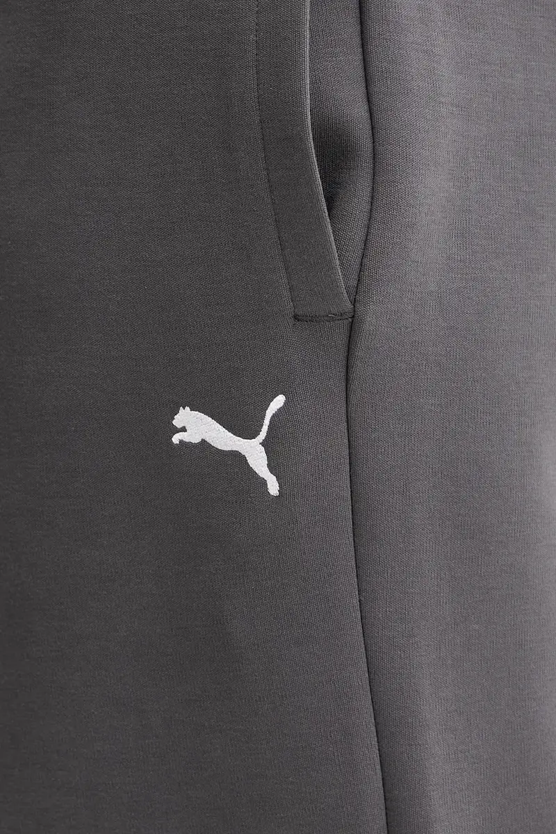 pantaloni tuta uomo colore grigio 632067 miniatura 4