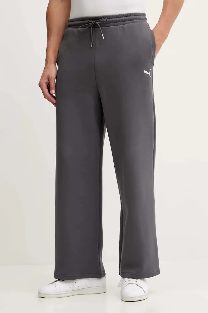 pantaloni tuta uomo colore grigio 632067