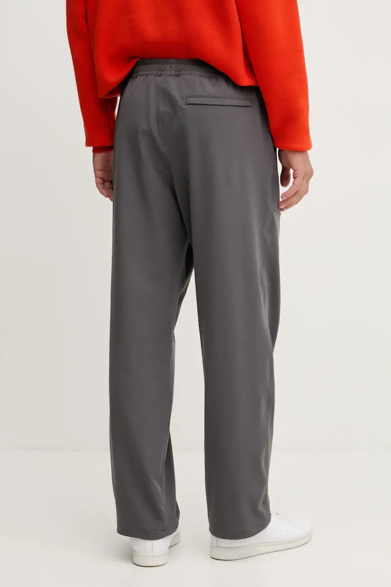 pantaloni tuta uomo colore grigio 632313 miniatura 3