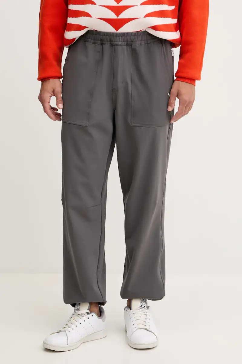 pantaloni tuta uomo colore grigio 632313