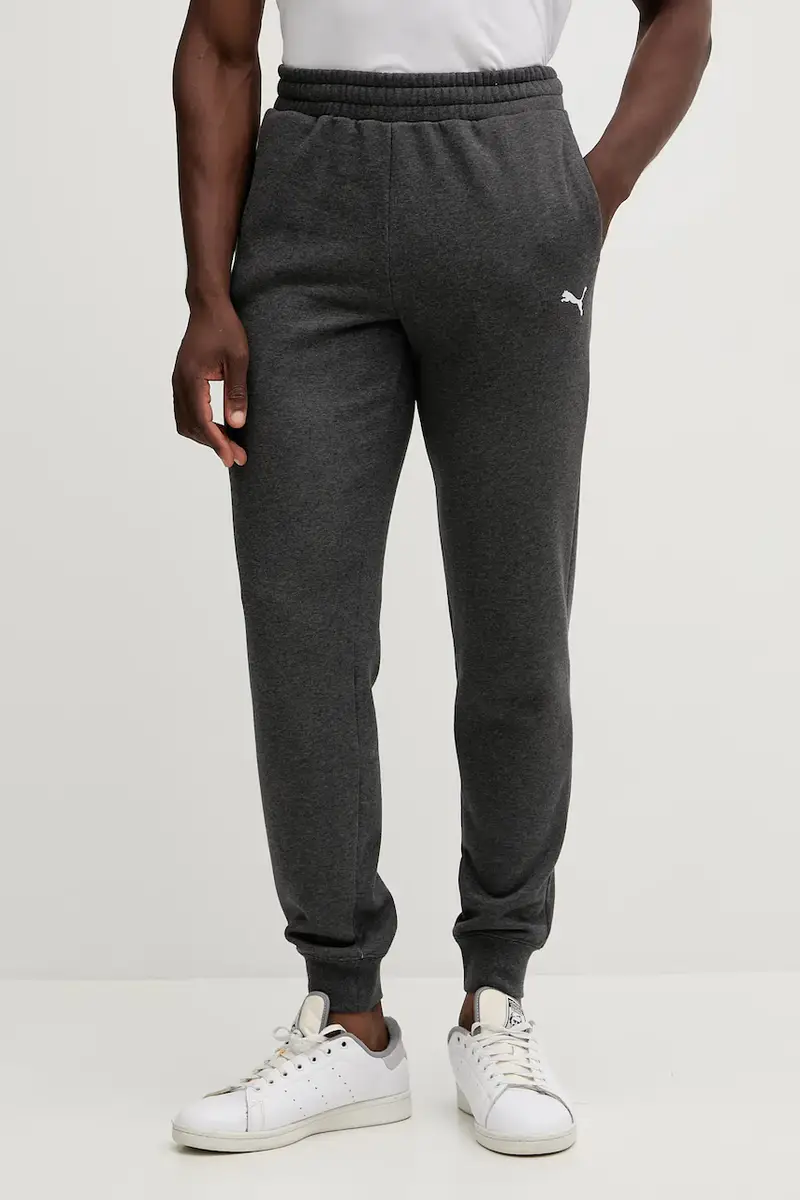 pantaloni tuta uomo colore grigio 682614