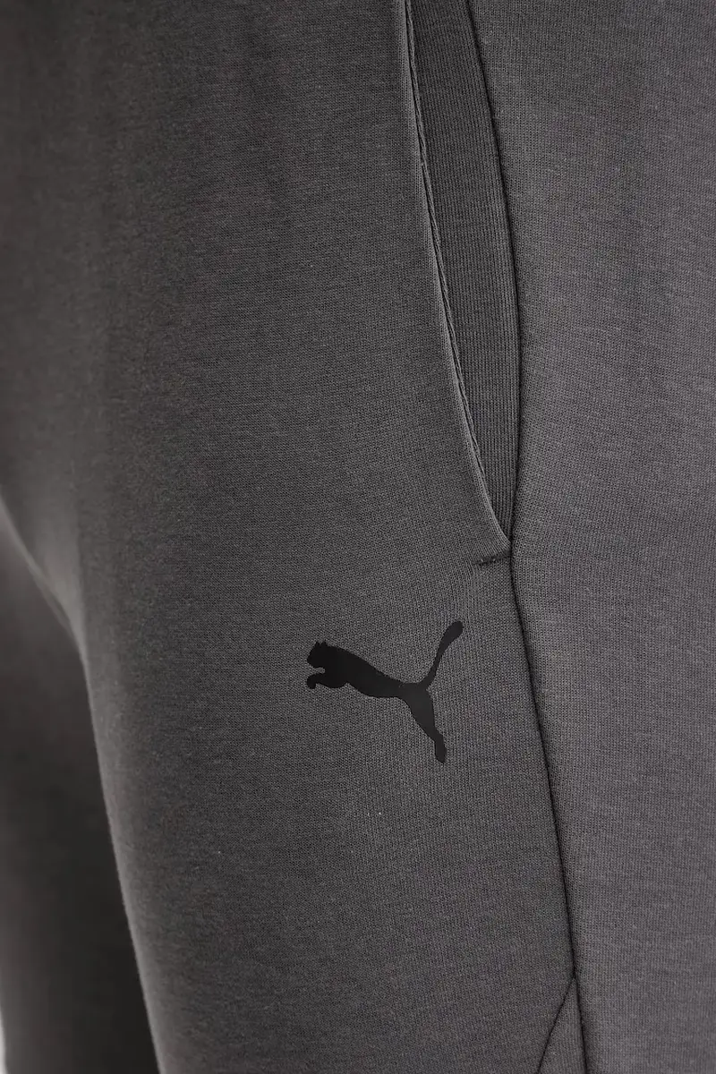 pantaloni tuta uomo colore grigio 684601 miniatura 4