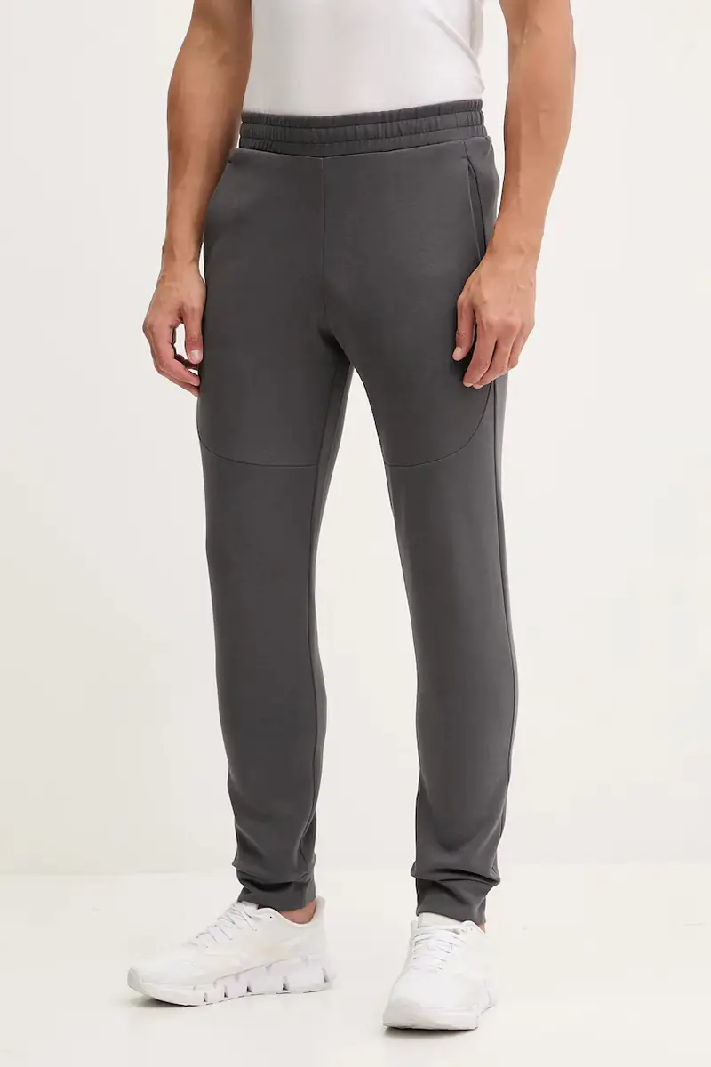 pantaloni tuta uomo colore grigio 684601