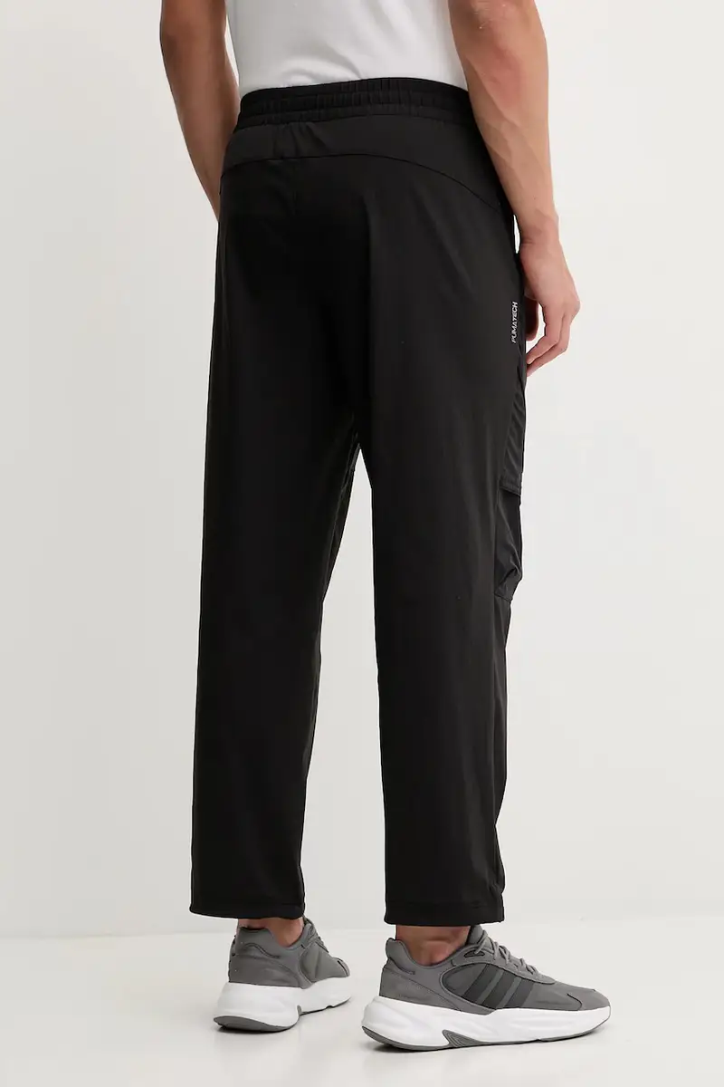 pantaloni tuta uomo colore nero 629683 miniatura 3