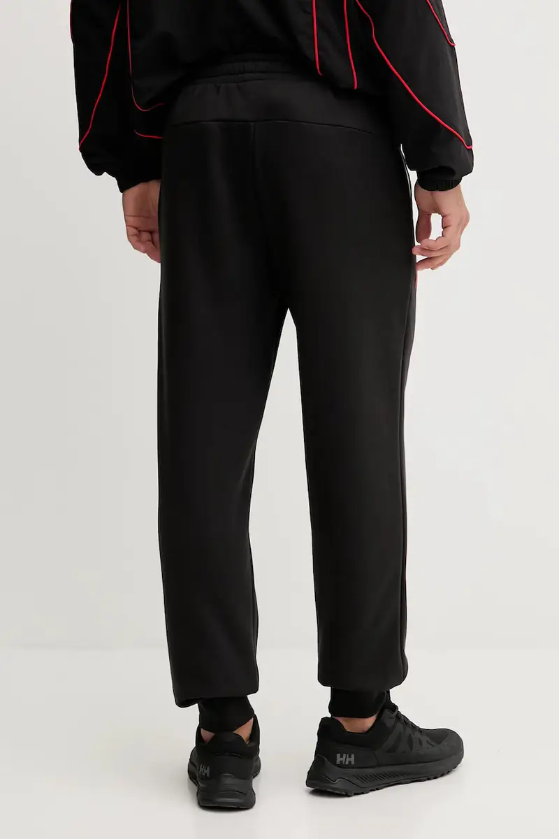 pantaloni tuta x F1 uomo colore nero 630123 miniatura 3