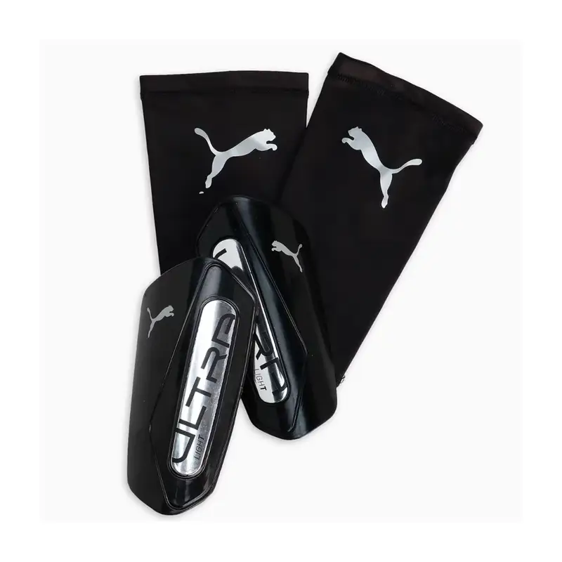 Parastinchi Calcio S Cav Ultra Light C Cal Nero Bianco Uomo S