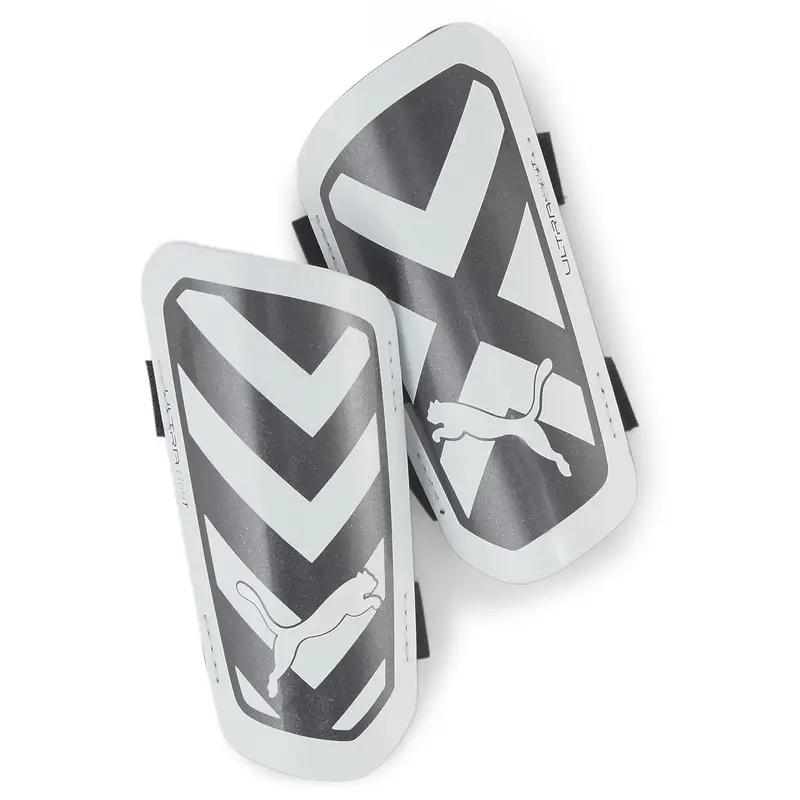 Parastinchi da calcio ULTRA Light Strap PUMA Black White | Puma Bianco