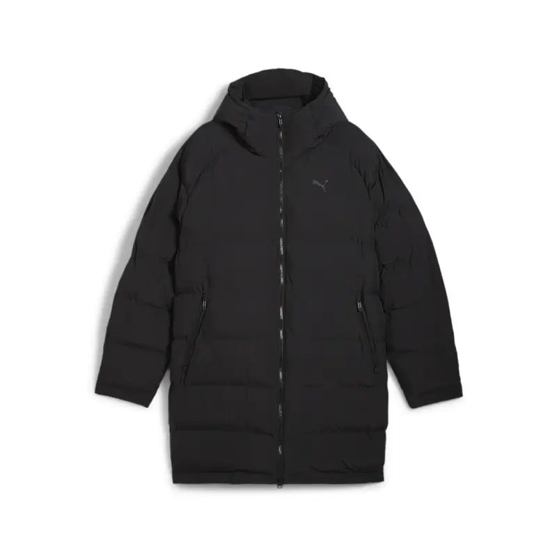 Puma Parka Uomo Nero 2928114