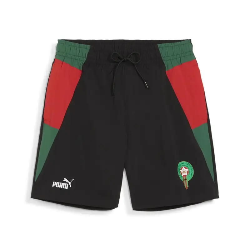 Partita Short Maroc 2023 Noir