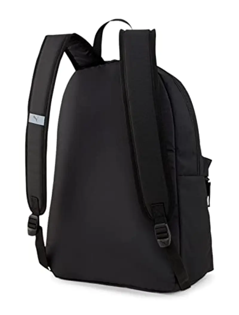Puma Phase Backpack Zaino, Black (Nero), Taglia unica Unisex - Adulto miniatura 2