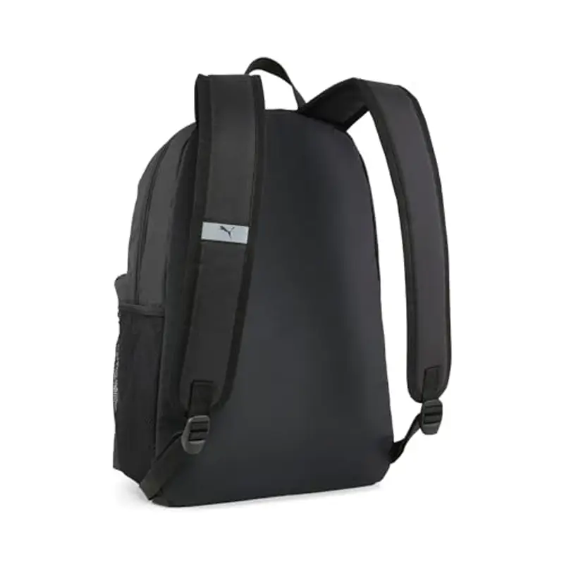 Puma Phase Backpack Zaino, Black, Taglia unica Unisex - Adulto miniatura 2