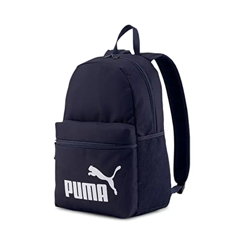 PUMA Phase Backpack Zaino, Marino, Taglia unica Unisex - Adulto