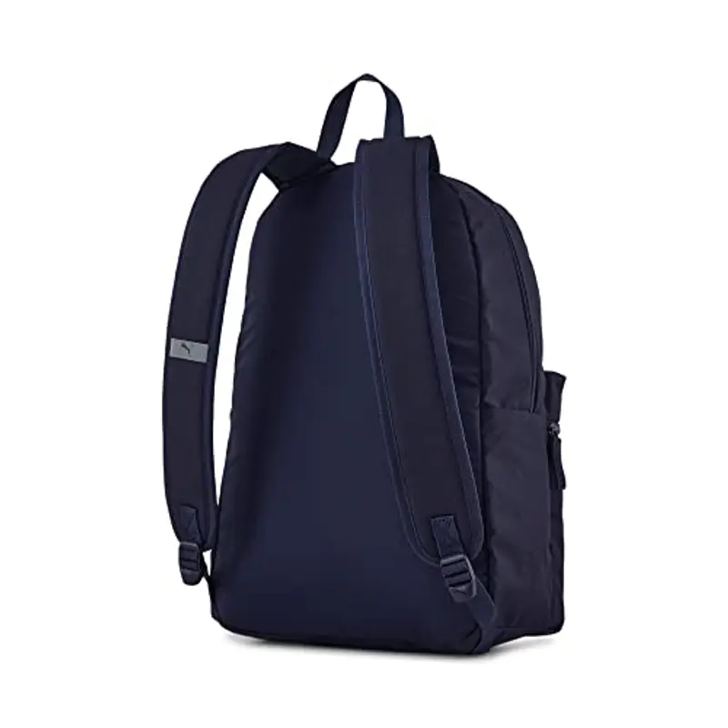 PUMA Phase Backpack Zaino, Marino, Taglia unica Unisex - Adulto miniatura 3