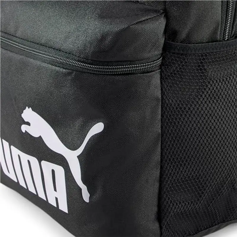 Puma Phase Backpack Zaino, Nero, Taglia unica Unisex - Adulto miniatura 3