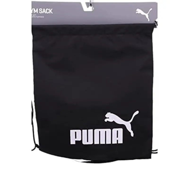 Puma Phase, Sacca Sportiva Unisex-Adulto, Nero, Taglia Unica miniatura 3