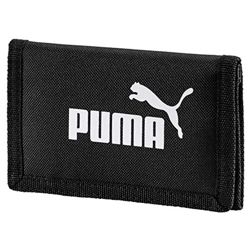 PUMA Portafoglio Phase Unisex Nero
