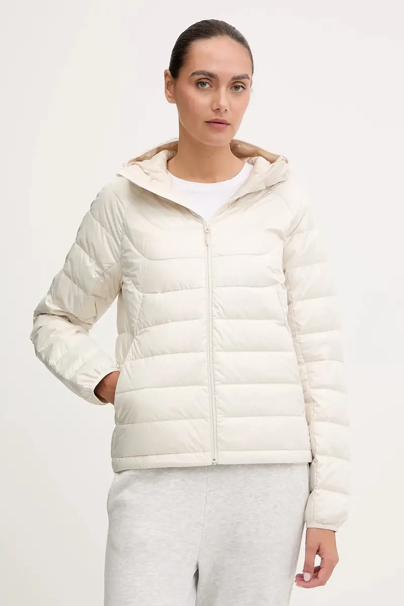 piumino colore beige 685234