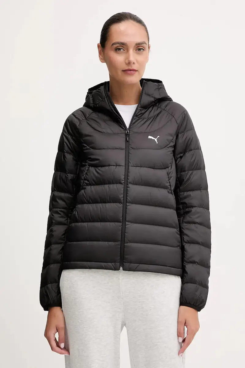 piumino colore nero 685234