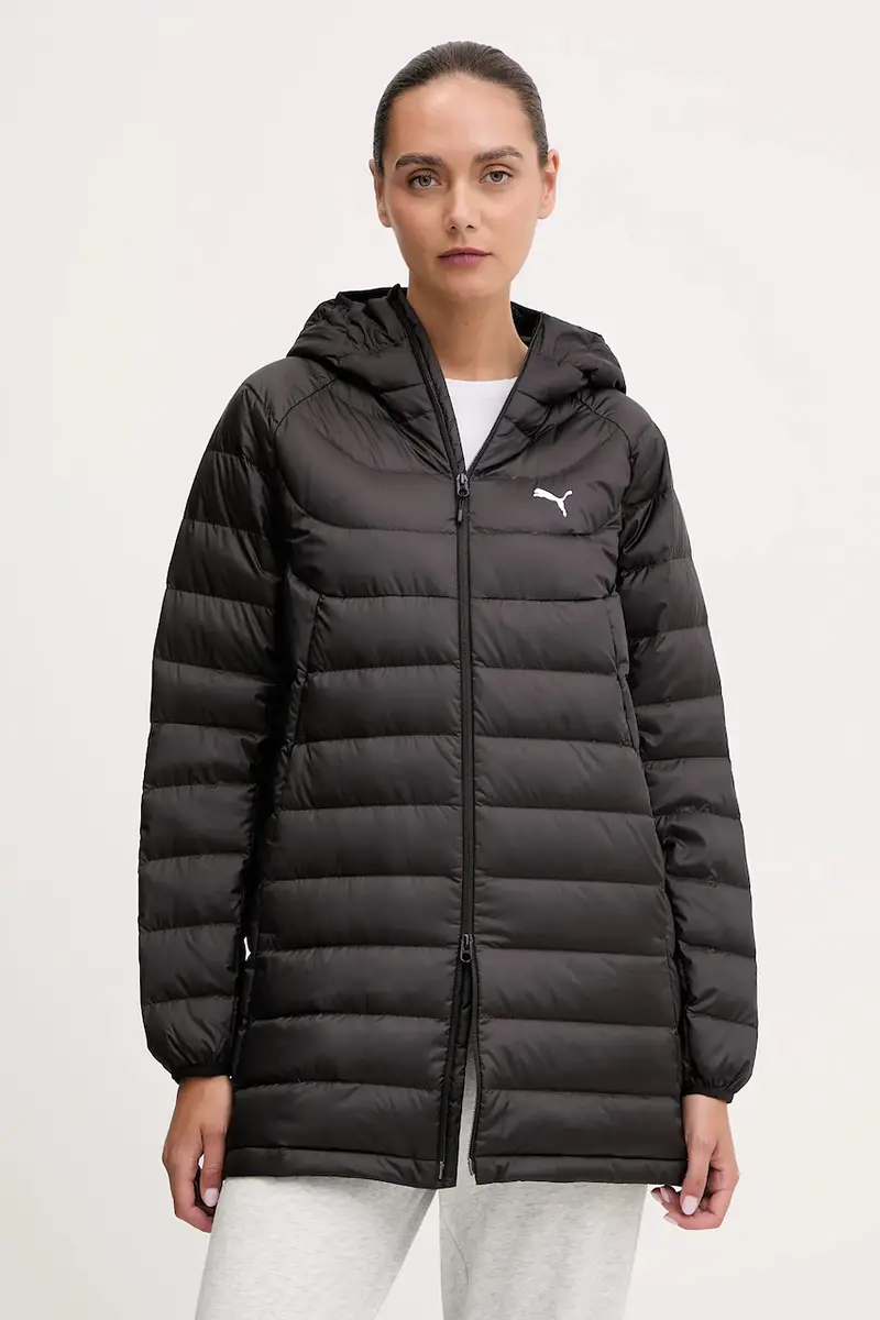 piumino colore nero 685235