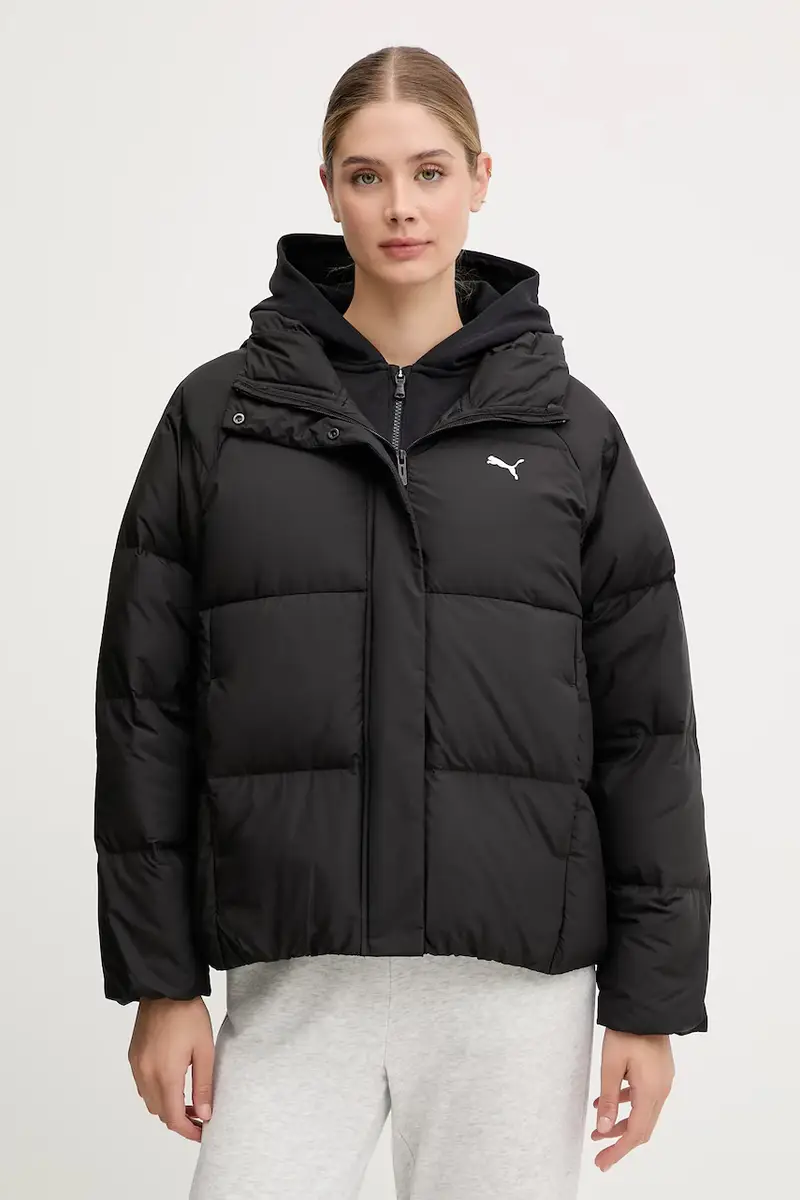 piumino colore nero 688392