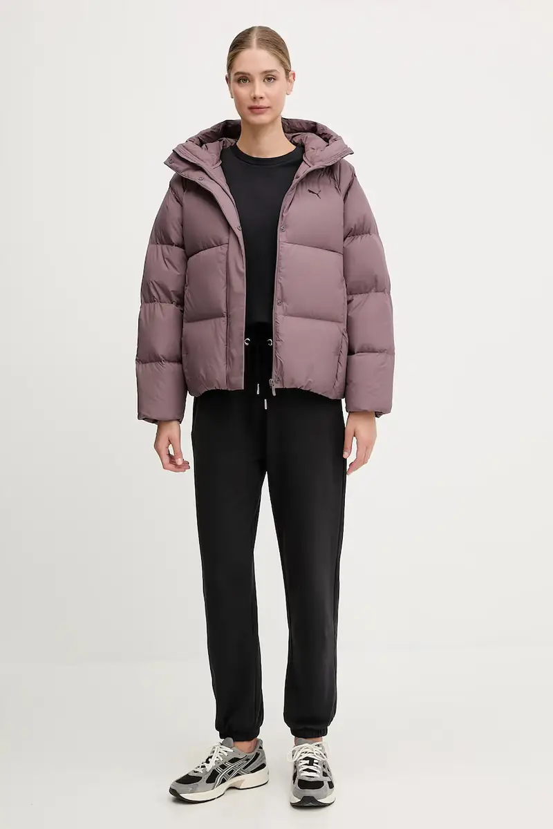 piumino colore violetto 688392 miniatura 2