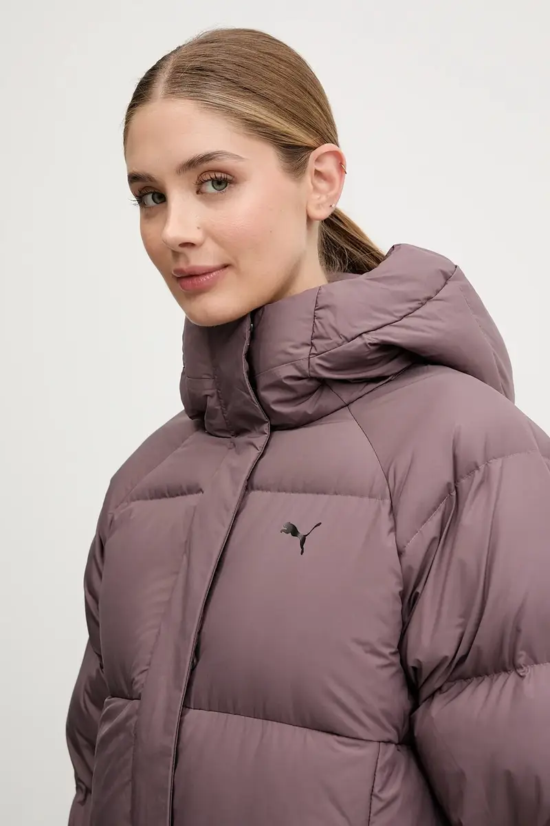 piumino colore violetto 688392 miniatura 4