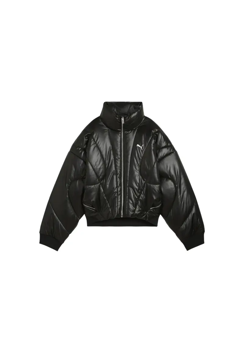 Piumino Donna Puma 632173_01 BLACK