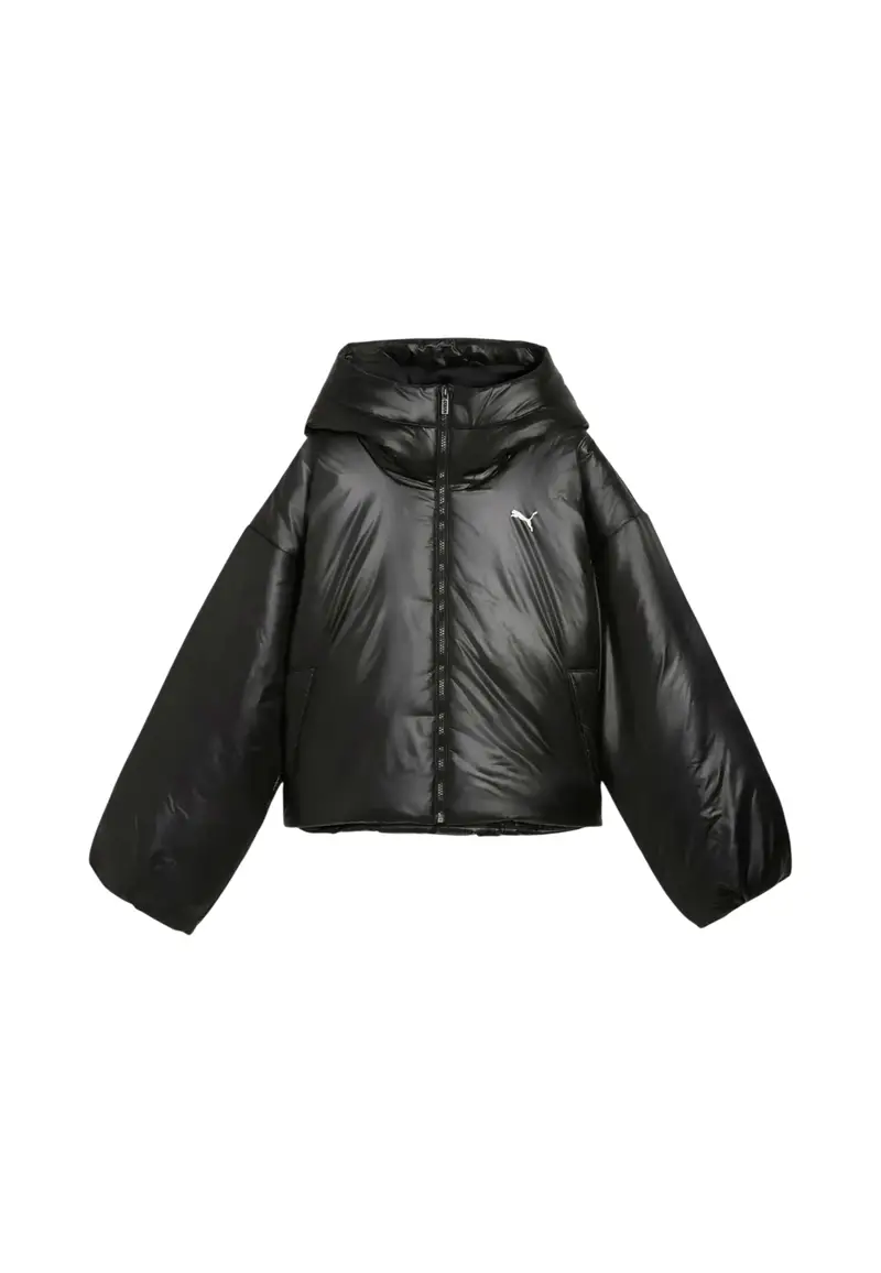 Piumino Donna Puma 685237_01 BLACK