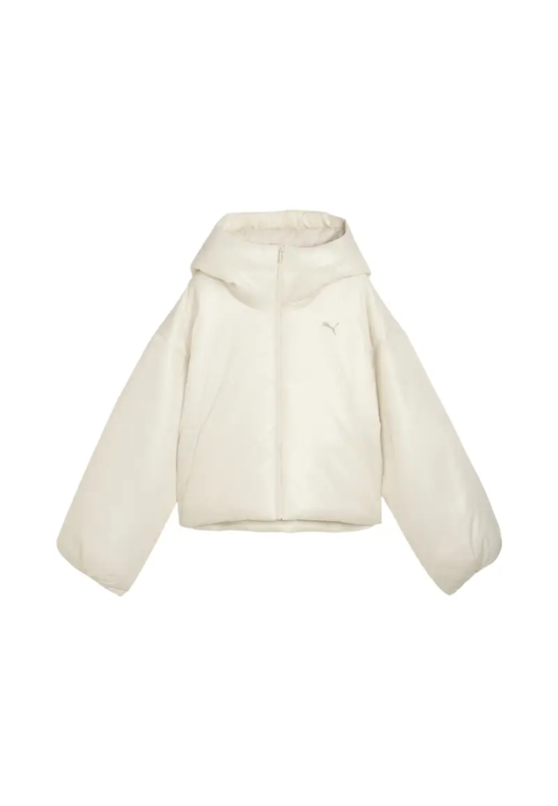 Piumino Donna Puma 685237_87 IVORY
