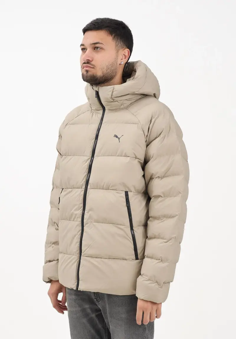 Piumino Mono beige da uomo