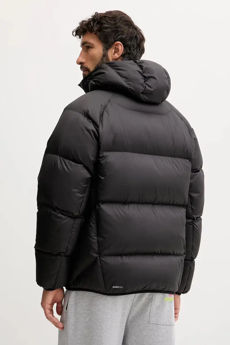 piumino Nero miniatura 3