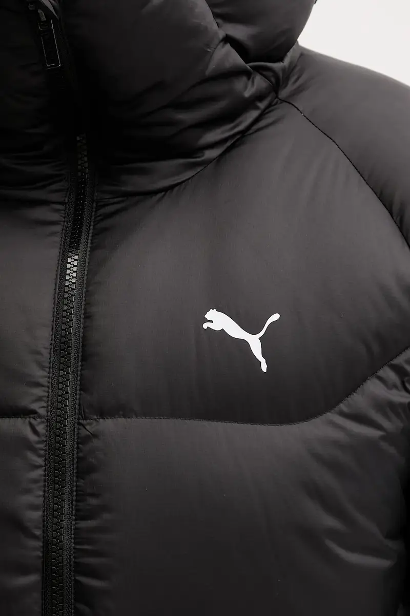 piumino Nero miniatura 5