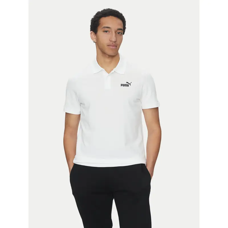 Puma Polo Bianco 3211248