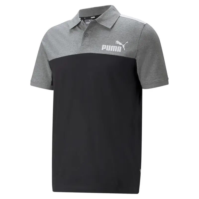 Puma Polo Uomo Nero 2916877