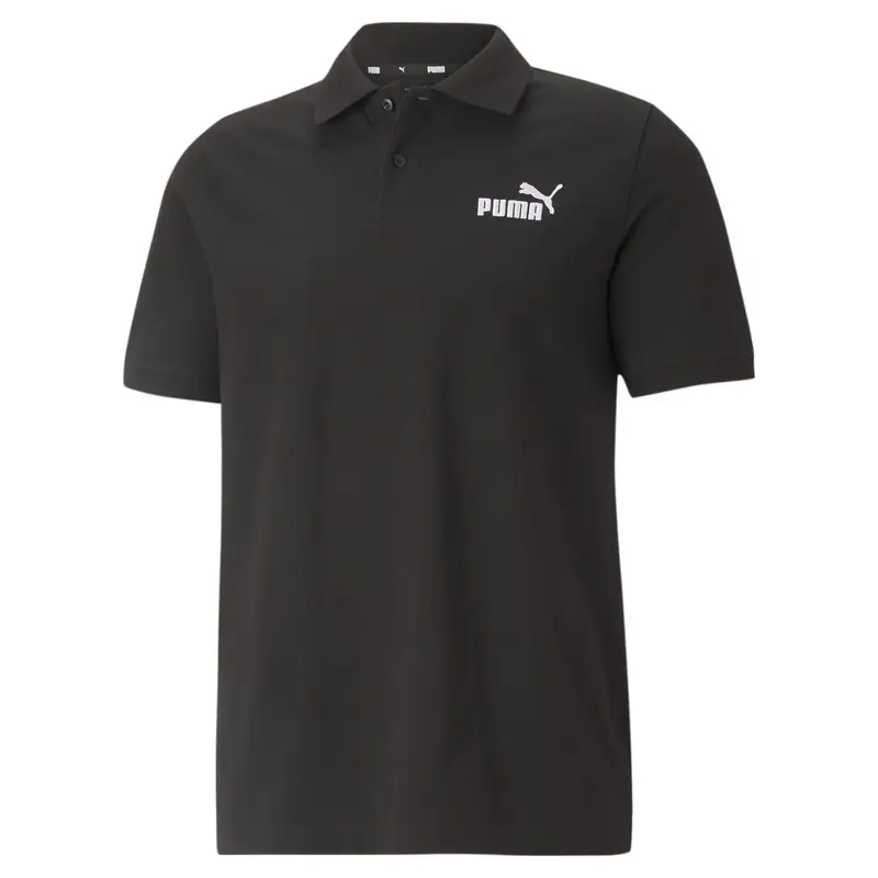 Puma Polo Uomo Nero 2942116