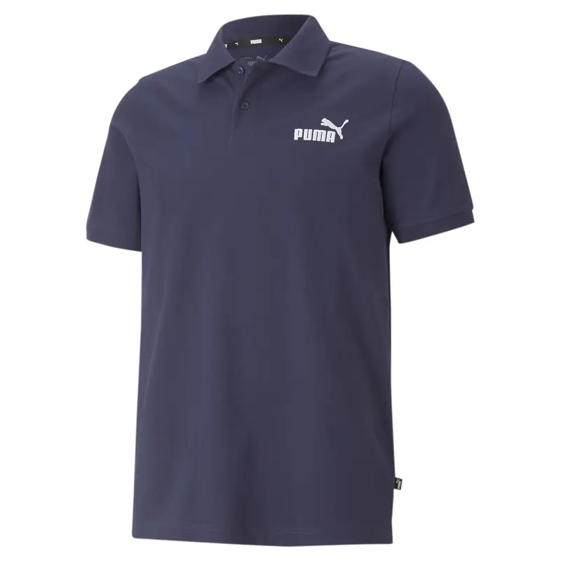 Puma Polo Uomo Blu 3379959