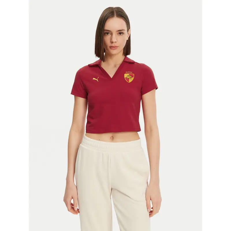 Puma Polo Rosso 3348975