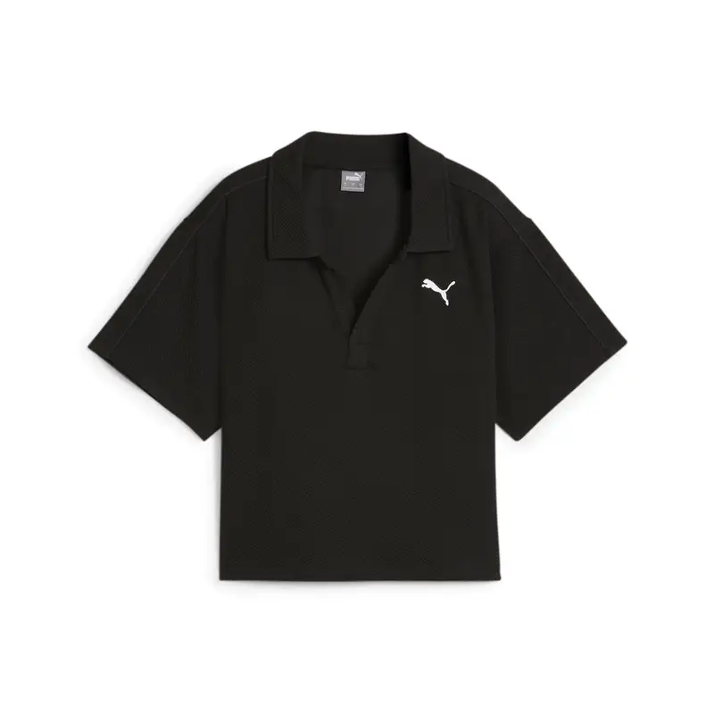 Puma Polo Donna Nero 2942635