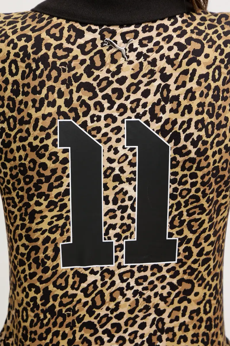 Puma Polo Donna Nero 3649395 miniatura 5