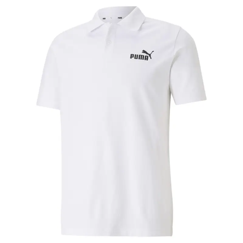 Puma Polo Uomo Nero 3379957