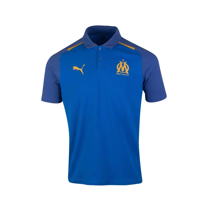 Puma Polo Blu 3327758