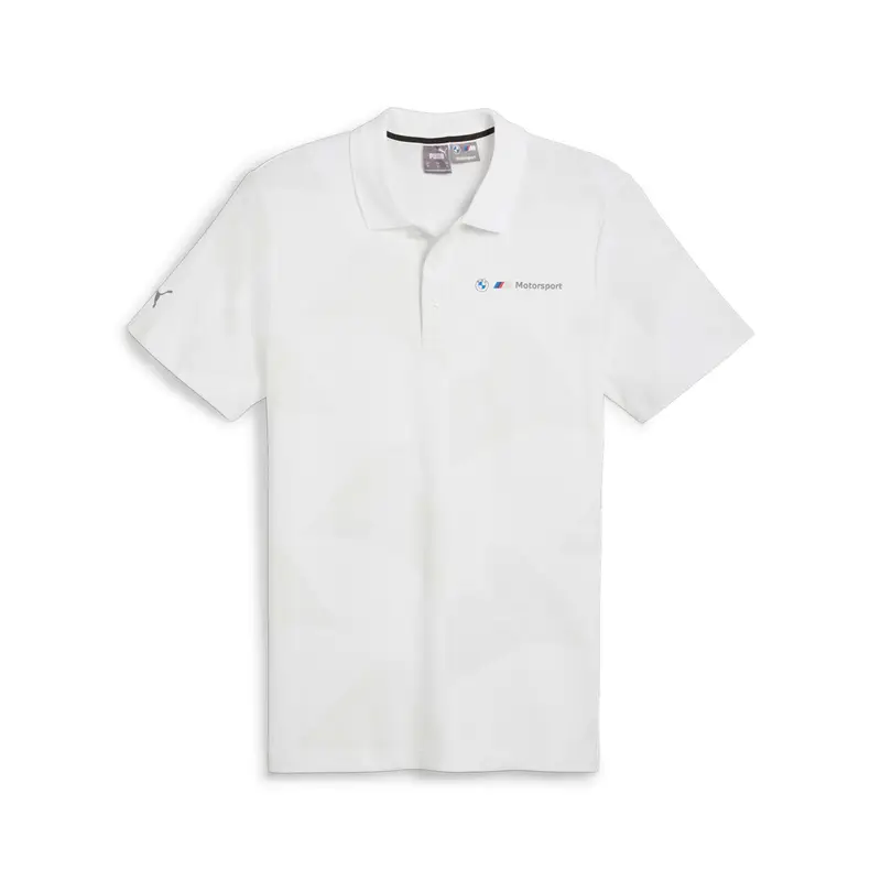 Puma Polo Bianco 4027981