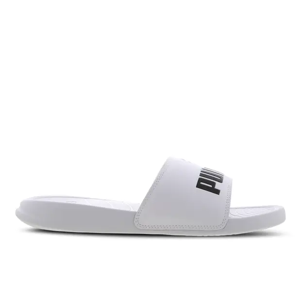 Popcat male Scarpe - Bianco - Gomma - Foot Locker White