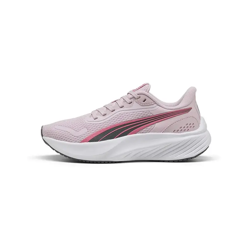 Pounce Lite Gs Rosa Fucsia - Scarpe da Ginnastica Bambina EUR 37 / UK 4