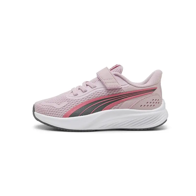 Pounce Lite Ps Rosa Fucsia - Scarpe da Ginnastica Bambina EUR 30 / UK 11 5