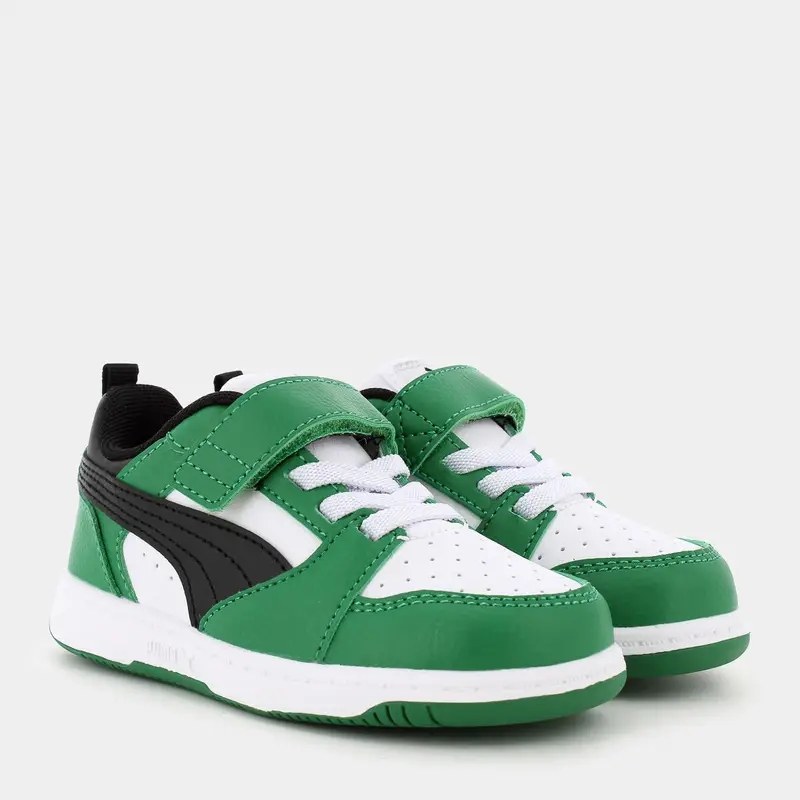 Primi Passi Puma da Primi Passi Maschio, verde miniatura 2