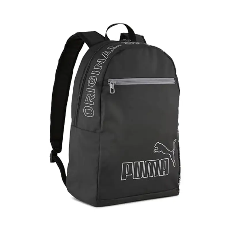 PUMA PUMA PHASE Backpack II - Zaini classici Unisex, PUMA Black, OSFA - 091166