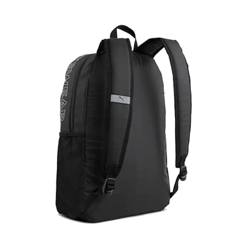 PUMA PUMA PHASE Backpack II - Zaini classici Unisex, PUMA Black, OSFA - 091166 miniatura 2