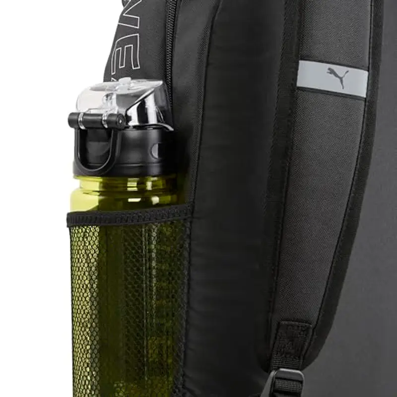 PUMA PUMA PHASE Backpack II - Zaini classici Unisex, PUMA Black, OSFA - 091166 miniatura 3