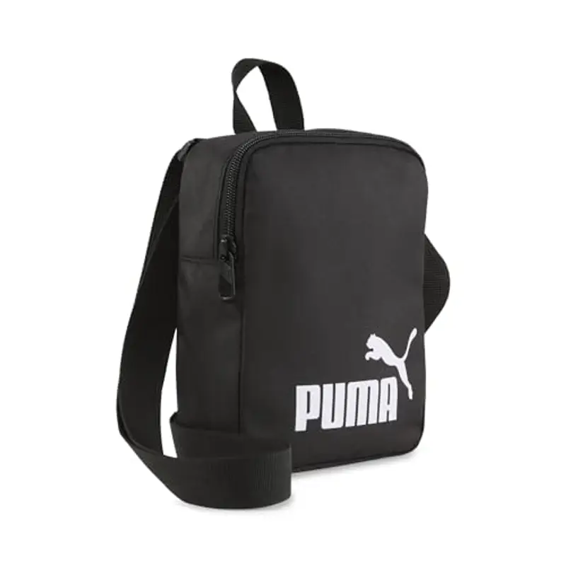 PUMA PUMA PHASE Portable - Portatili Unisex, PUMA Black, OSFA - 091173